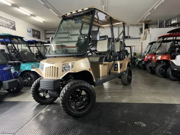 2019 Tomberlin E-MERGE LE Plus