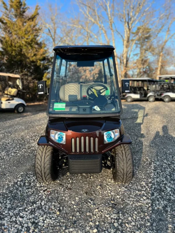 evolution golf carts near me