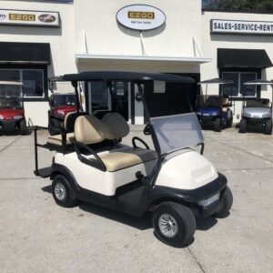2017 Club Car® Precedent i2 Electric