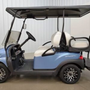 2021 Club Car Onward Electric Golf Cart