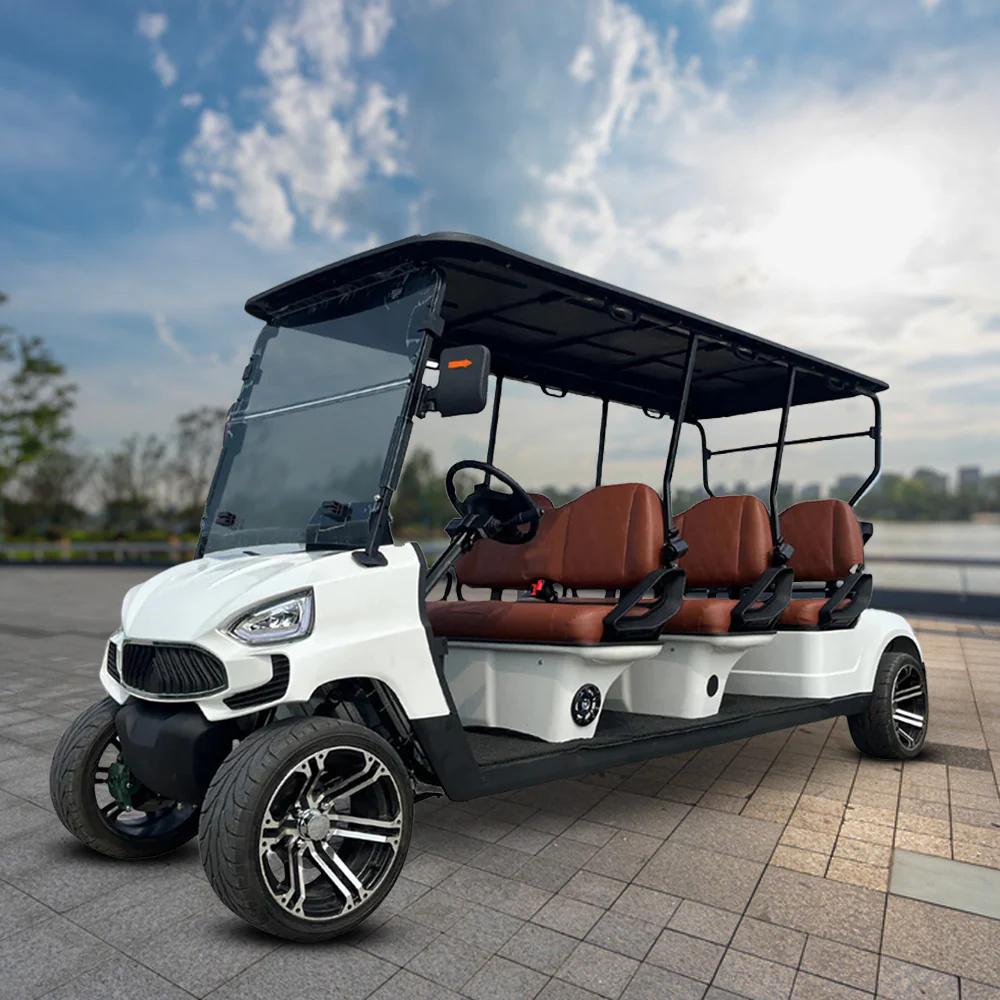 About us golf cart image
