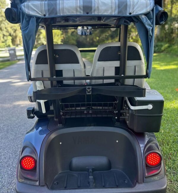 Yamaha QuieTech Gas Golf Cart  - Image 4