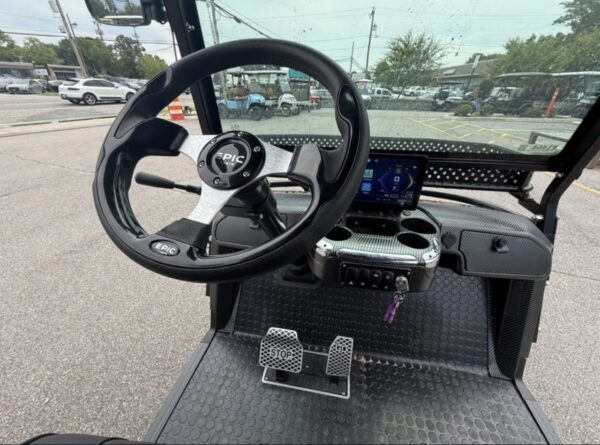 EPIC CARTS E60-L (2025) - Image 3