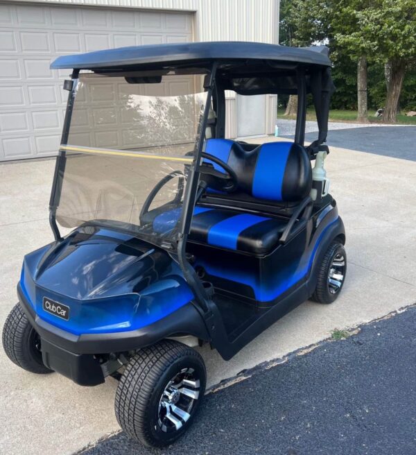 2022 club car tempo for sale