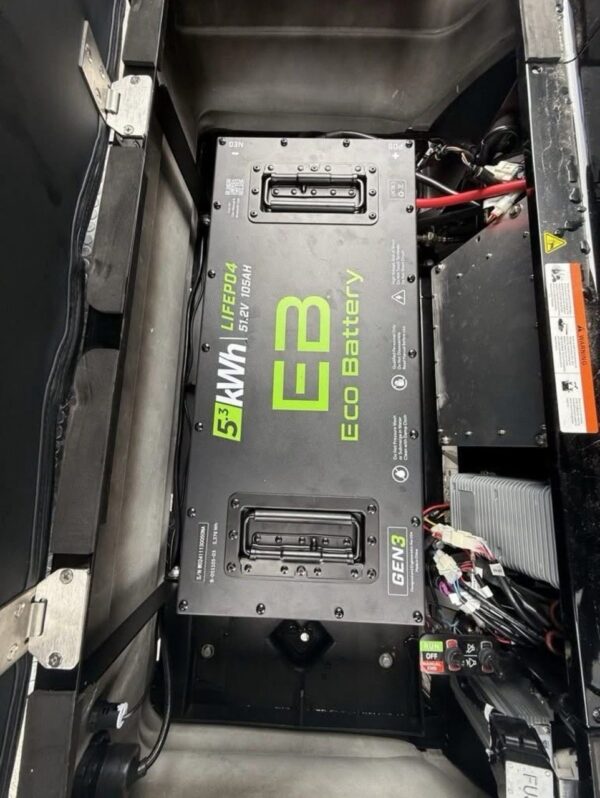 EPIC CARTS E60-L (2025) - Image 4