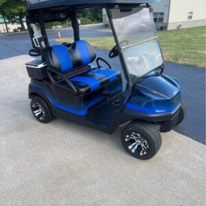 2022 Club Car Tempo 48-volt electric golf cart powerful