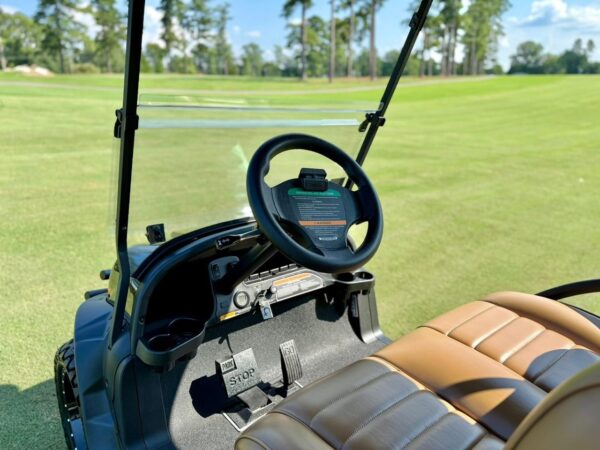 2021 Club Car Onward 4 Passenger Lifted HP Lithium Ion For Sale - Image 5