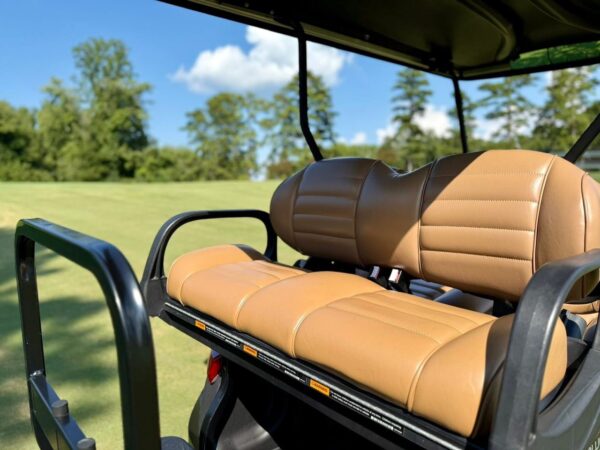 2021 Club Car Onward 4 Passenger Lifted HP Lithium Ion For Sale - Image 3