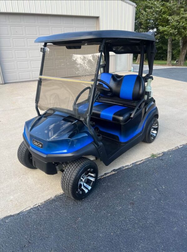2022 Club Car Tempo 48-volt electric golf cart powerful - Image 5