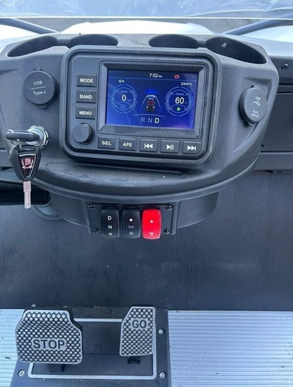 2024 BRAND NEW GOLF CART - Image 4