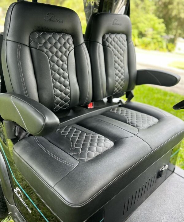 Custom Drive (C2) Golf Cart – Lithium Upgrade - Image 5