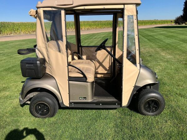 2018 EZ-GO RXV Elite For Sale