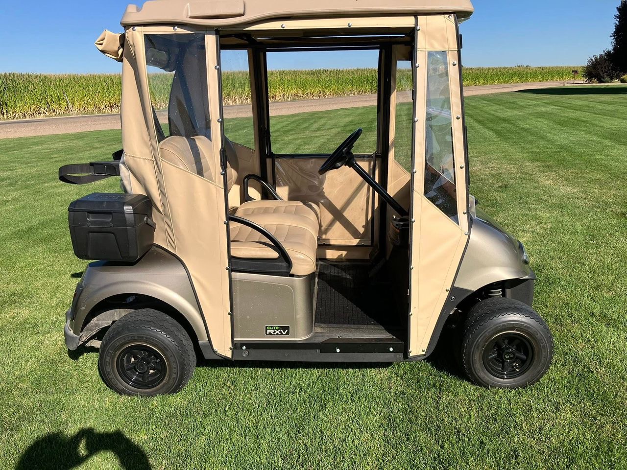 2018 EZ-GO RXV Elite For Sale