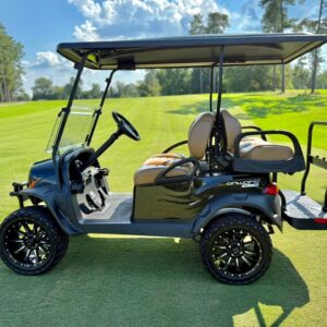 2021 Club Car Onward 4 Passenger Lifted HP Lithium Ion For Sale