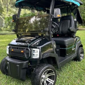 custom drive c2 golf cart for sale