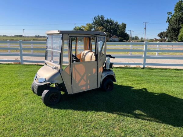 2018 EZ-GO RXV Elite For Sale