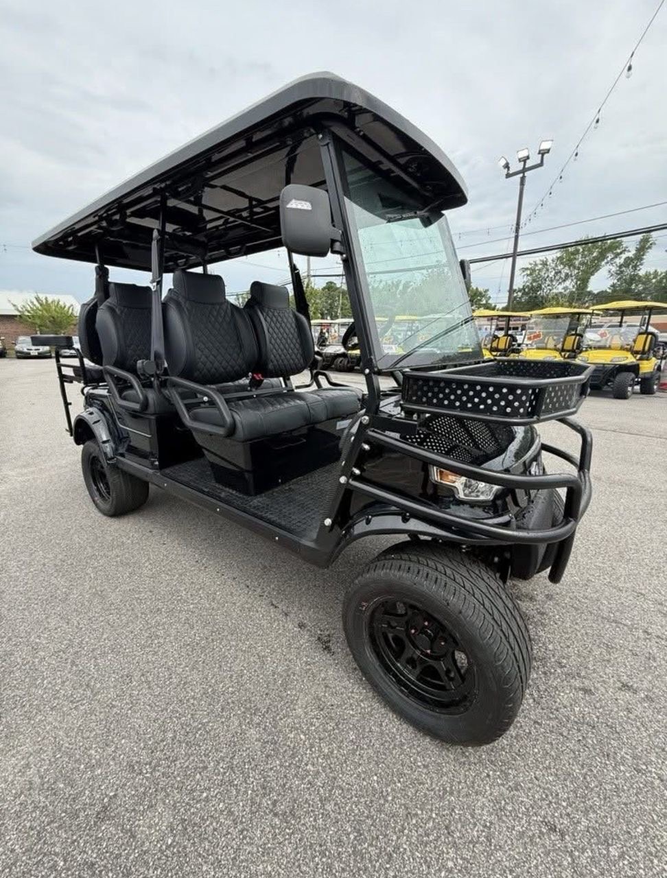 2020 yamaha drive2 gas golf cart