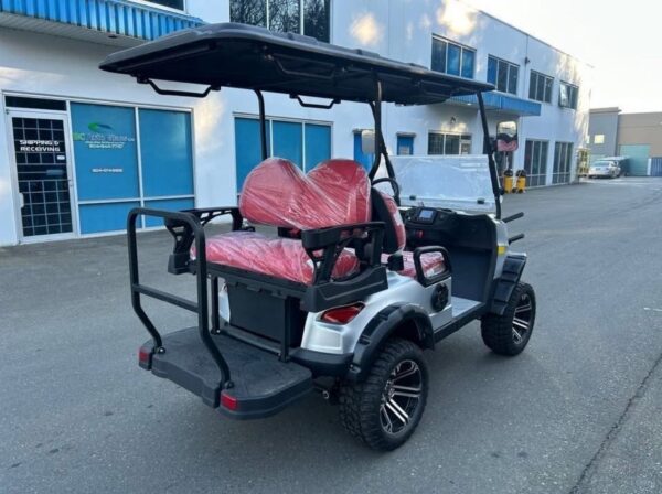 2024 BRAND NEW GOLF CART - Image 2