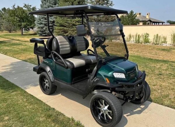 2025 Club Car Onward 4 Passenger
