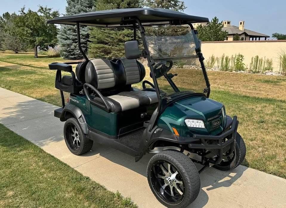 2025 Club Car Onward 4 Passenger