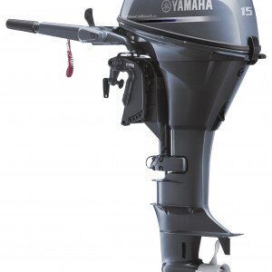 Yamaha 4 Stroke 15hp Short Shaft PORTABLE OUTBOARD FOR SALE