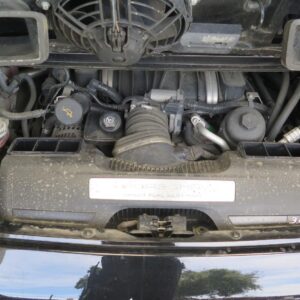 2009 Porsche 911 Engine Assembly