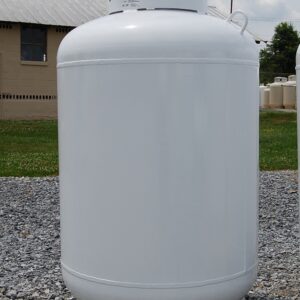 120 Gallon Vertical Propane Tank – ASME