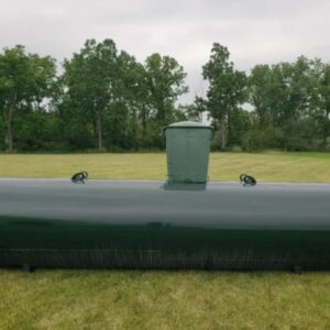 2500 Gallon Propane Tank for sale