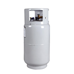 ASME #420 steel 120 gallon small propane tank Cylinder