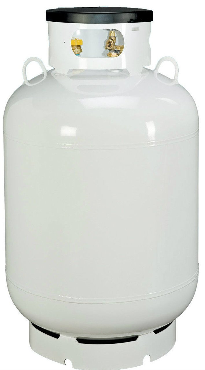 420 lbs (120 Gallon) ASME Propane Tank Propane Tank For Sale
