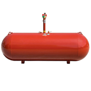 500 Gallon UG Propane Tank – ASME Propane Tank