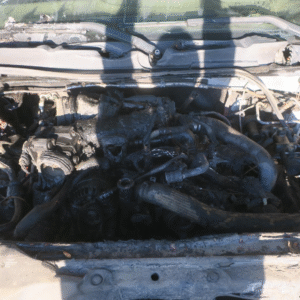 2013 Chevrolet Silverado 2500 Pickup Engine Assembly