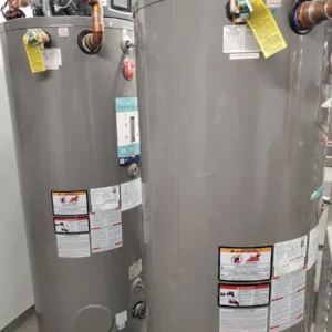 Triton 100 Gallon 250,000 BTU Tank Liquid Propane Commercial Water Heater Triton 100 Gallon 250,000 BTU Tank Liquid Propane Commercial Water Heater