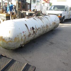 Scrapped 1000 Gallon Propane Tank For Sale Propane Tank